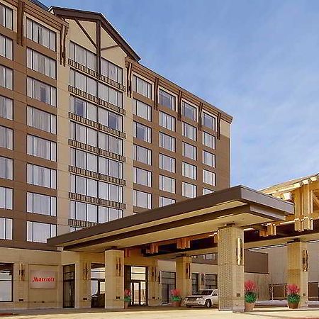 Edmonton Marriott At River Cree Resort Acheson Esterno foto