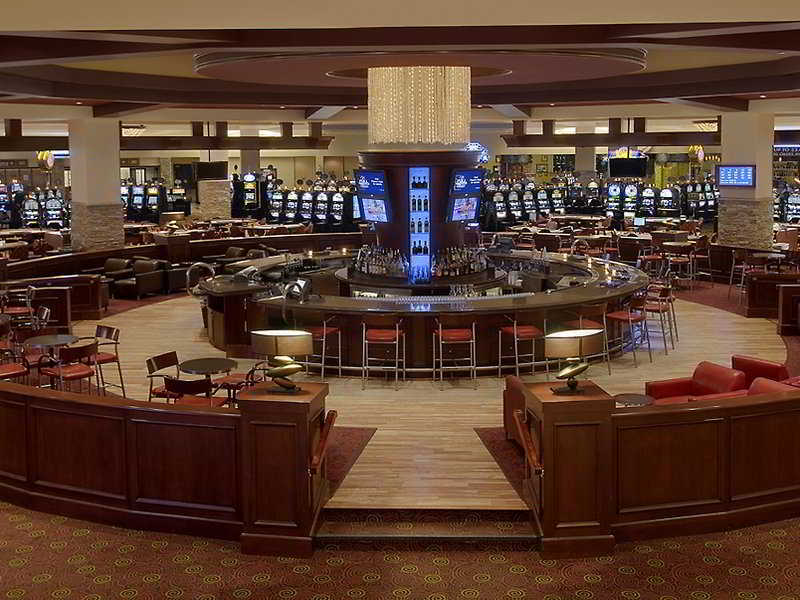 Edmonton Marriott At River Cree Resort Acheson Esterno foto