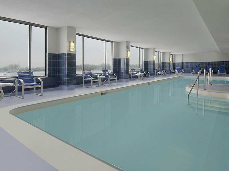 Edmonton Marriott At River Cree Resort Acheson Esterno foto