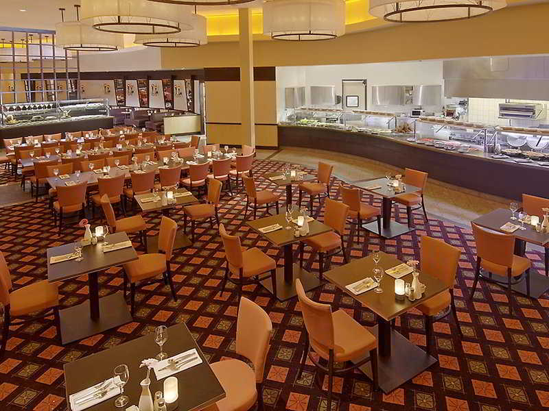 Edmonton Marriott At River Cree Resort Acheson Esterno foto